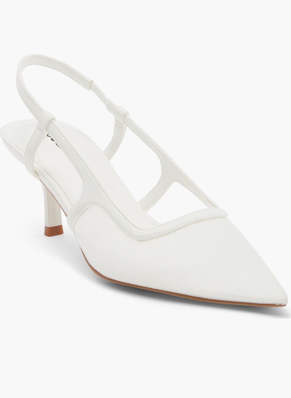 ABOUND KIPPA POINT TOE SLING BACK PUMP